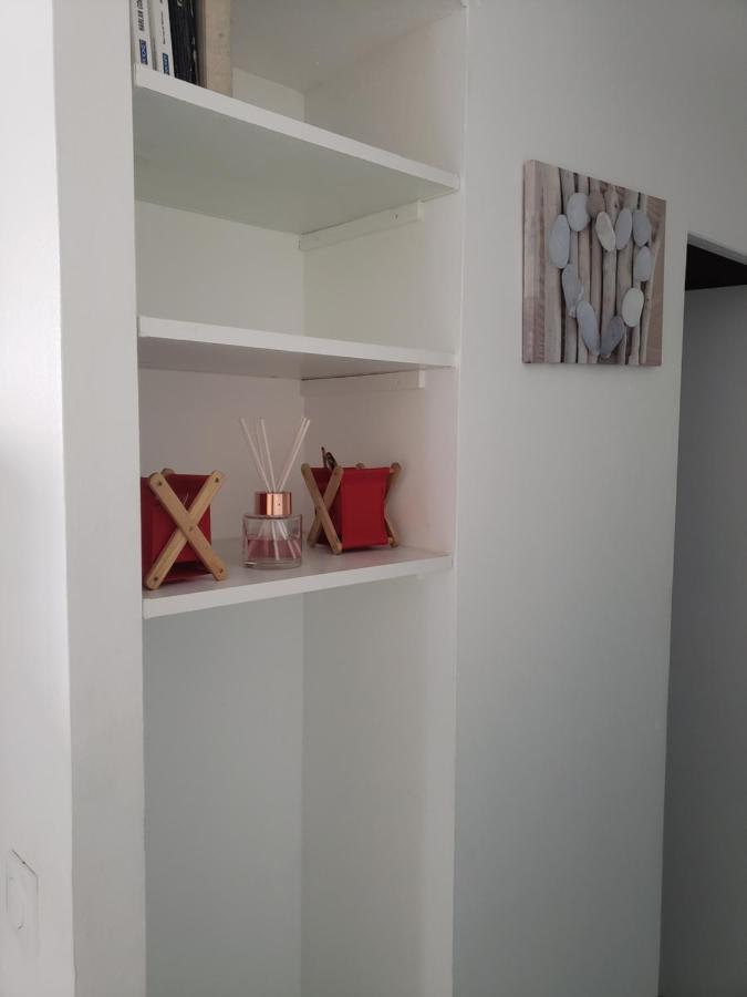 Appartamento Ptit Coin Hibiscus2 Pointe-Noire Esterno foto