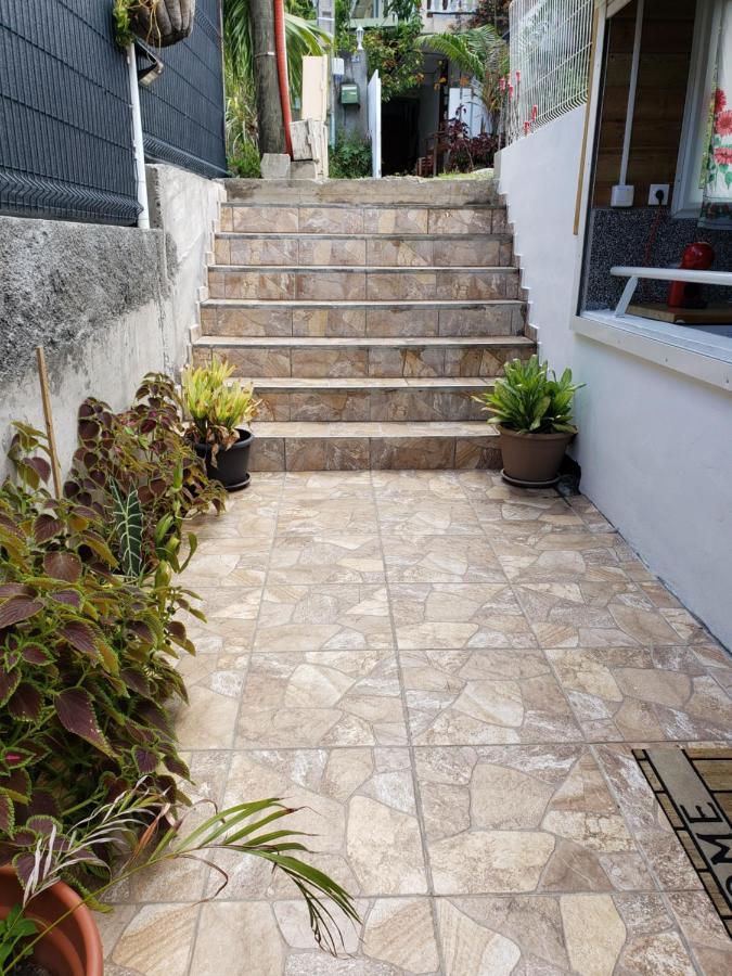 Appartamento Ptit Coin Hibiscus2 Pointe-Noire Esterno foto